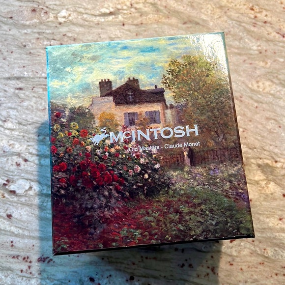 Claude Monet “ArtistGarden” Fine Bone China Cup - Picture 1 of 6